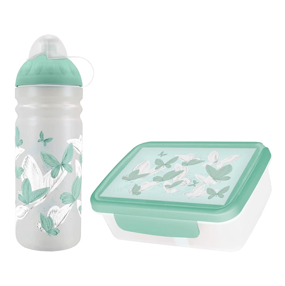 ZDRAVÁ LAHEV® Set butterfly