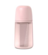Suavinex Colour Essence Láhev 3m+ 240 ml 1 ks růžová