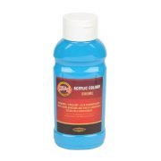 KOH-I-NOOR 1627/0450 - akrylová barva 500 ml, modrozelená