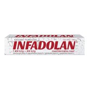 Infadolan 1600IU/g+300IU/g ung.1x100g II