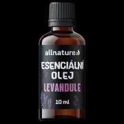 ALLNATURE Esenciální olej Levandule 10 ml