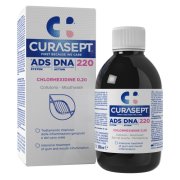 CURASEPT ADS DNA 220 + PVP-VA Ústní voda 200ml