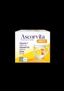 Ascorvita AKUT nápoj 10x3g