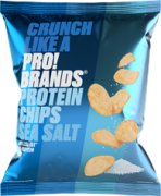 PRO!BRANDS Protein Chips 50g - sůl