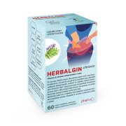 pharco HERBALGIN chronic 60 tablet
