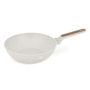 Berlingerhaus Pánev WOK s titanovým povrchem 28 cm Sahara Nordic Collection