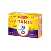 TEREZIA Vitamin D3+K2 30 tobolek