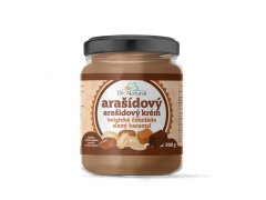 Dr.Natural Arašídový krém belgická čokoláda slaný karamel 500g