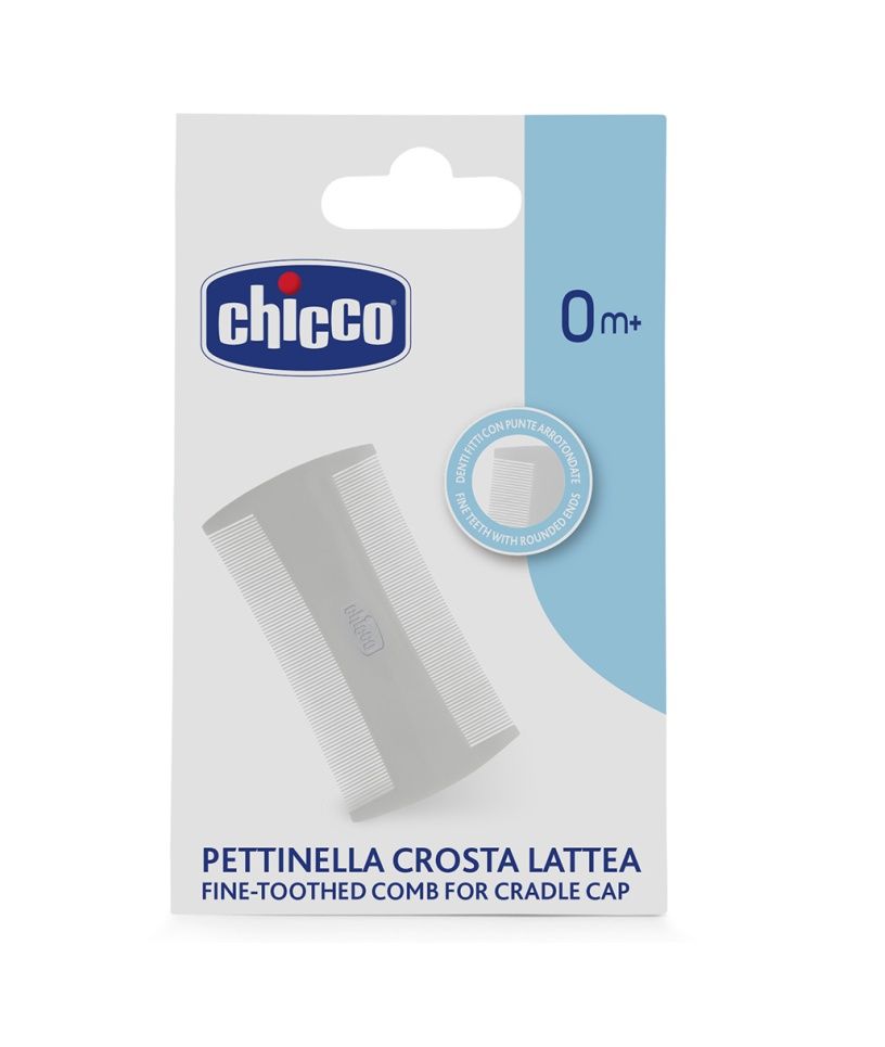 CHICCO Hřebínek na vyčesávaní mléčných stroupků