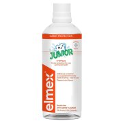 ELMEX Junior Dětská ústní voda pro děti ve věku 6-12 let 400 ml