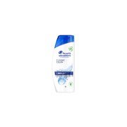 HEAD&SHOULDERS Classic Clean Šampon proti lupům 400 ml