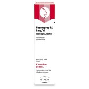 Nasenspray AL 1mg/ml 10ml