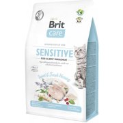 Brit Care Cat Gf Insect Food Allergy Management 2kg