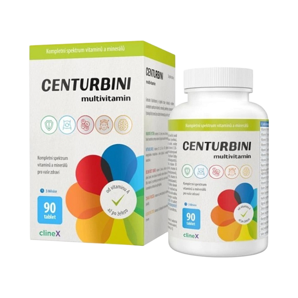 CLINEX Centurbini 90 tablet
