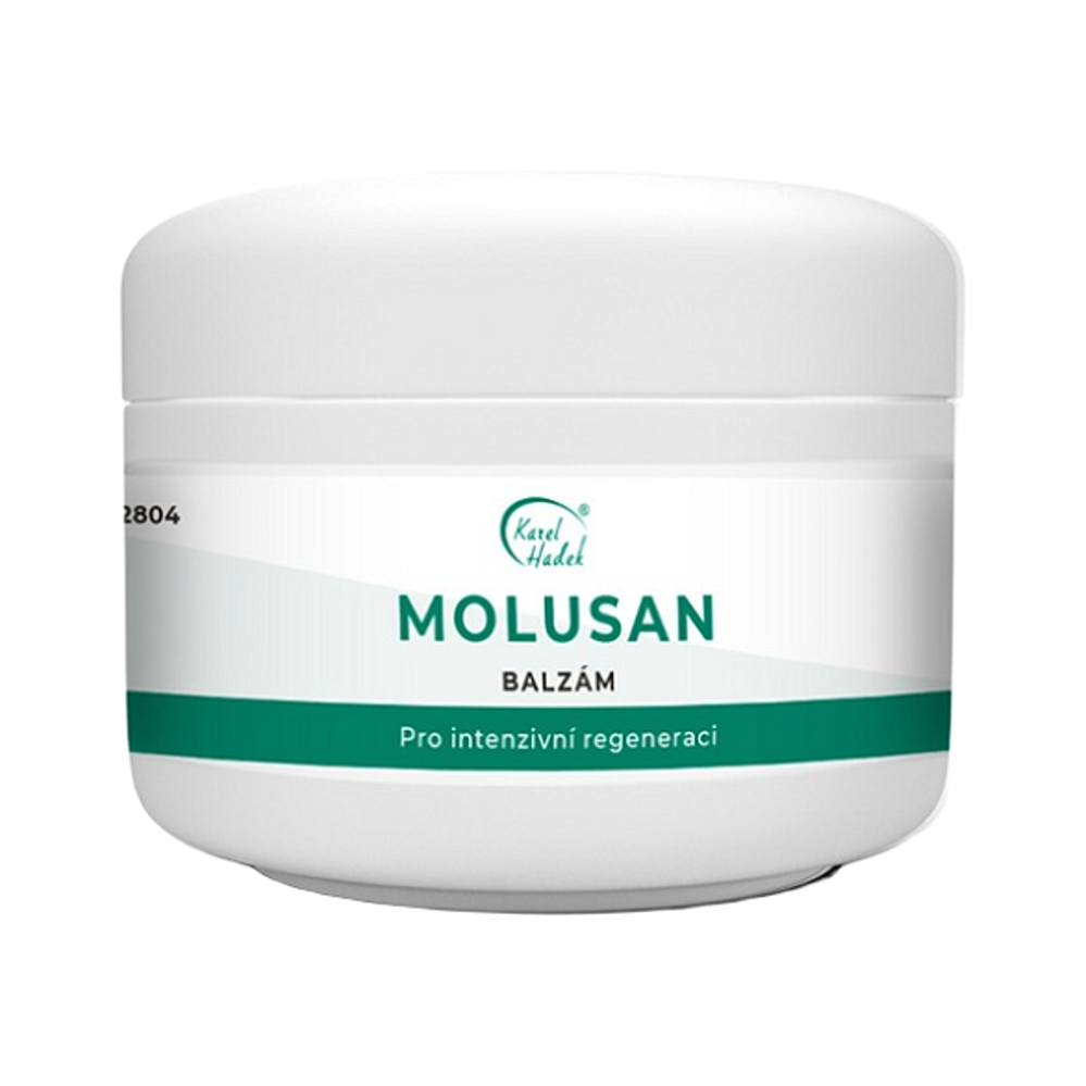 KAREL HADEK Molusan balzám 50 ml
