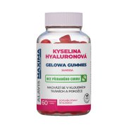Alavis Maxima Kyselina hyaluronová gelowa gummies jahoda 60 žvýkacích tablet