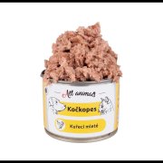 ALL ANIMALS Kočkopes kuřecí mleté konzerva 200 g