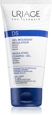 URIAGE D.S. Regulating Foaming Gel 150ml