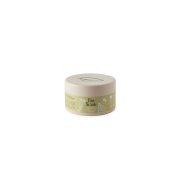 LA SAPONARIA Tělový peeling s citrónovou trávou a mátou BIO 250 g