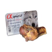 ASPIRITPET Pochoutka kost šunková malá