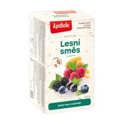 Apotheke Lesní směs čaj 20x2g
