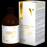 CLINICAL Collagen prémium 5000 mg cherry 300 ml