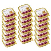 Akinu FIRST CLASS Losos paštika pro kočky 21 x 100 g