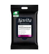 Novita Phyto Complex Vlhčené odličovací ubrousky 15 ks