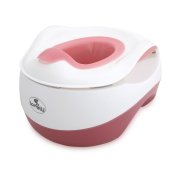 Lorelli Dětský nočník 3v1 WC TRANSFORM PINK