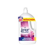 LENOR Gel amethyst 80 pracích dávek