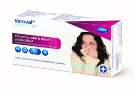 Veroval CRP domácí test