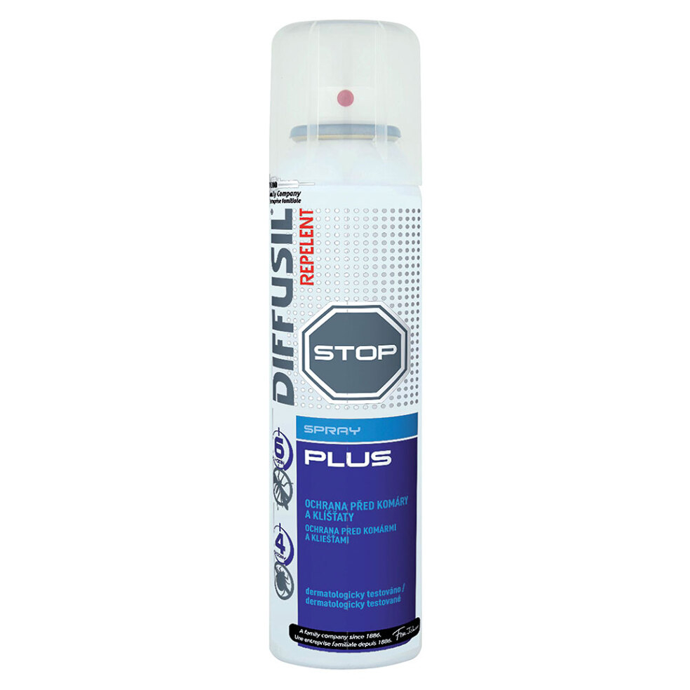 DIFFUSIL Repelent PLUS 50 ml