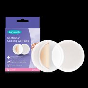 Lansinoh soothies® chladivé hydrogelové vložky do podprsenky 2ks
