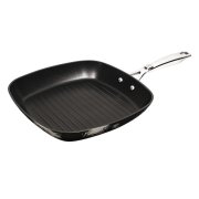 Berlingerhaus Pánev grilovací s titanovým povrchem 28 cm Shine Basalt Collection