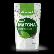 Allnature Matcha Tea Premium 100g