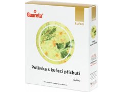 Guareta Polévka s kuřecí příchutí v prášku 3x55g