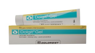 Dolgit gel drm.gel 1x50g