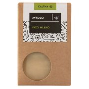 CALTHA  Tuhé mýdlo s kozím mlékem 100 g