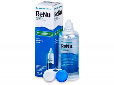 Bausch&Lomb ReNu MultiPlus Multi-Purpose Sol.240ml