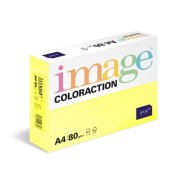 Antalis Florida - barevný kancelářský papír, citronově žlutý A4, 80 g/m2, 500 listů