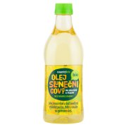 Country Life Olej slunečnicový dezodorizovaný na smažení a pečení BIO 1000 ml