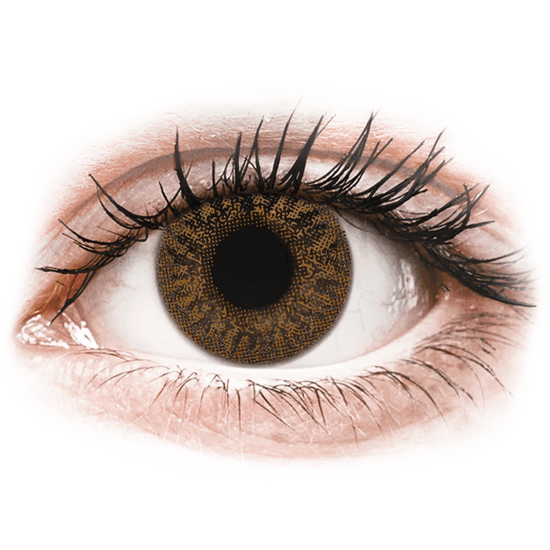 TopVue Color Honey (2 čočky) dioptrické 751591_22284228