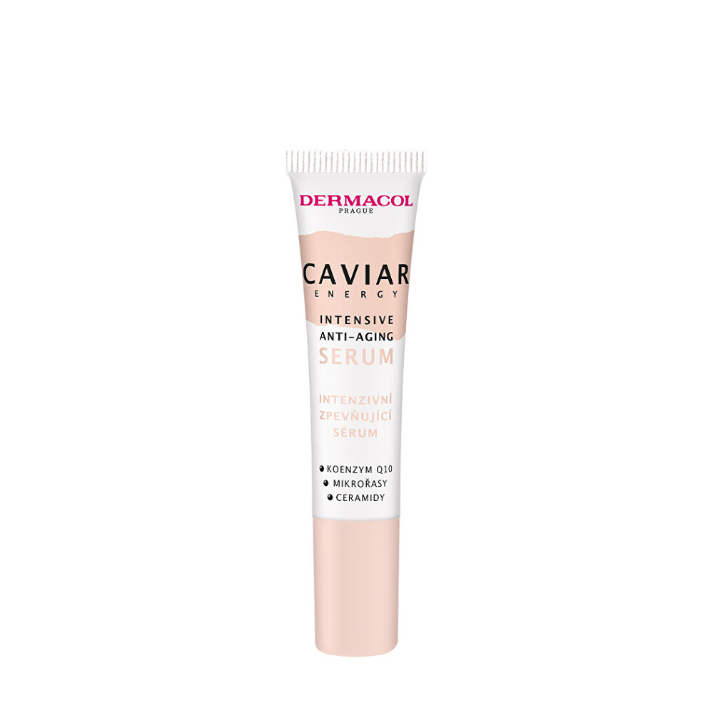 DERMACOL Caviar Energy Zpevňující pleťové sérum 12 ml