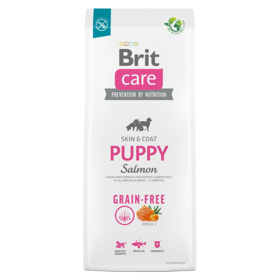 Brit Care Dog Grain-free Puppy 3kg