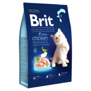 Brit Premium Cat By Nature Kitten Chicken 1,5kg