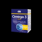 GS Omega 3 Citrus+D3 cps.100+50 ČR/SK