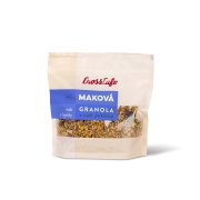 CROSSCAFE Granola maková 300 g