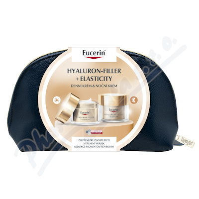EUCERIN HYALURON-FILLER+ELASTICITY Vánoce 2023