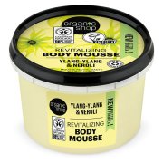 ORGANIC SHOP Revitalizační tělová pěna Ylang-ylang a neroli 250 ml