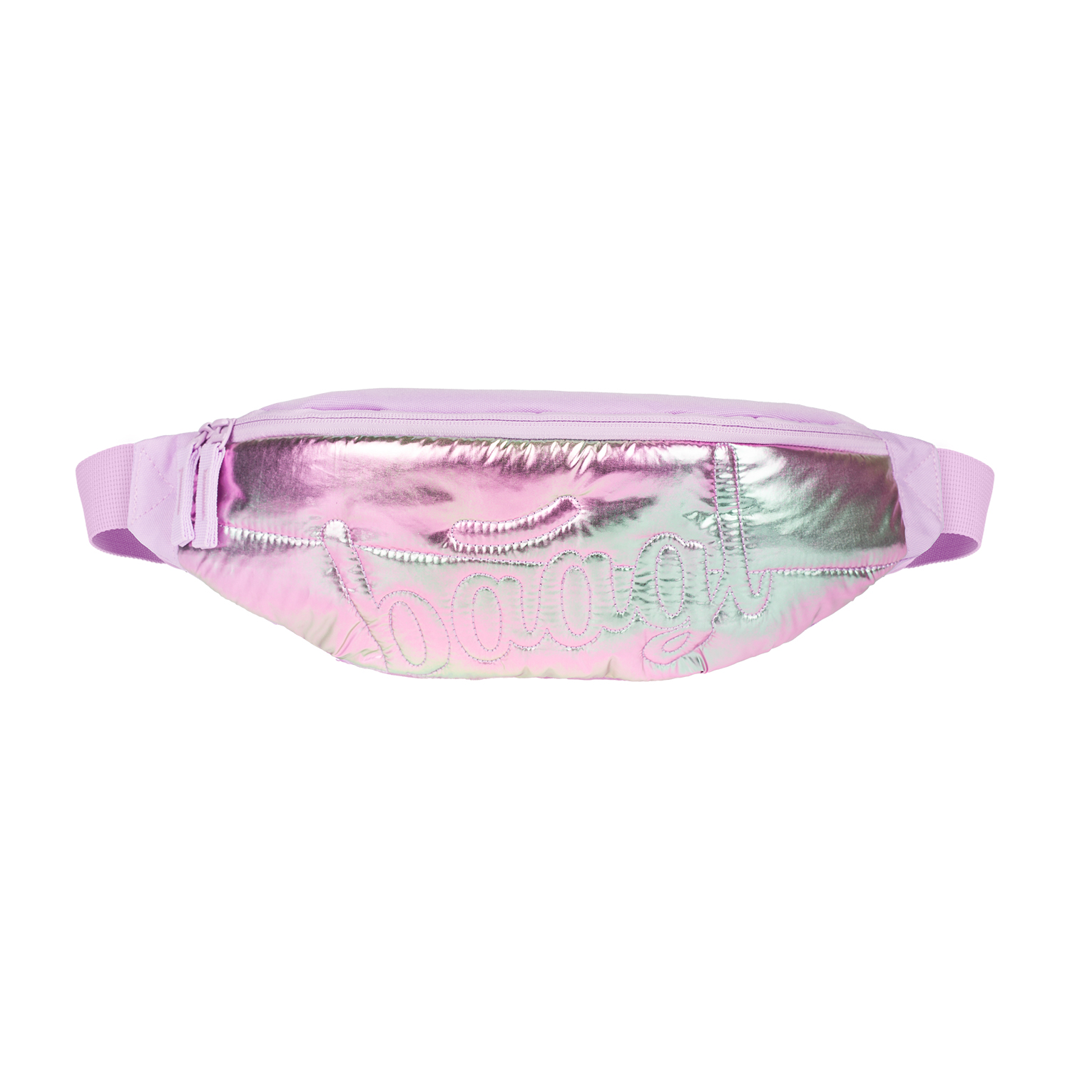 Baagl Ledvinka Snap Lavender